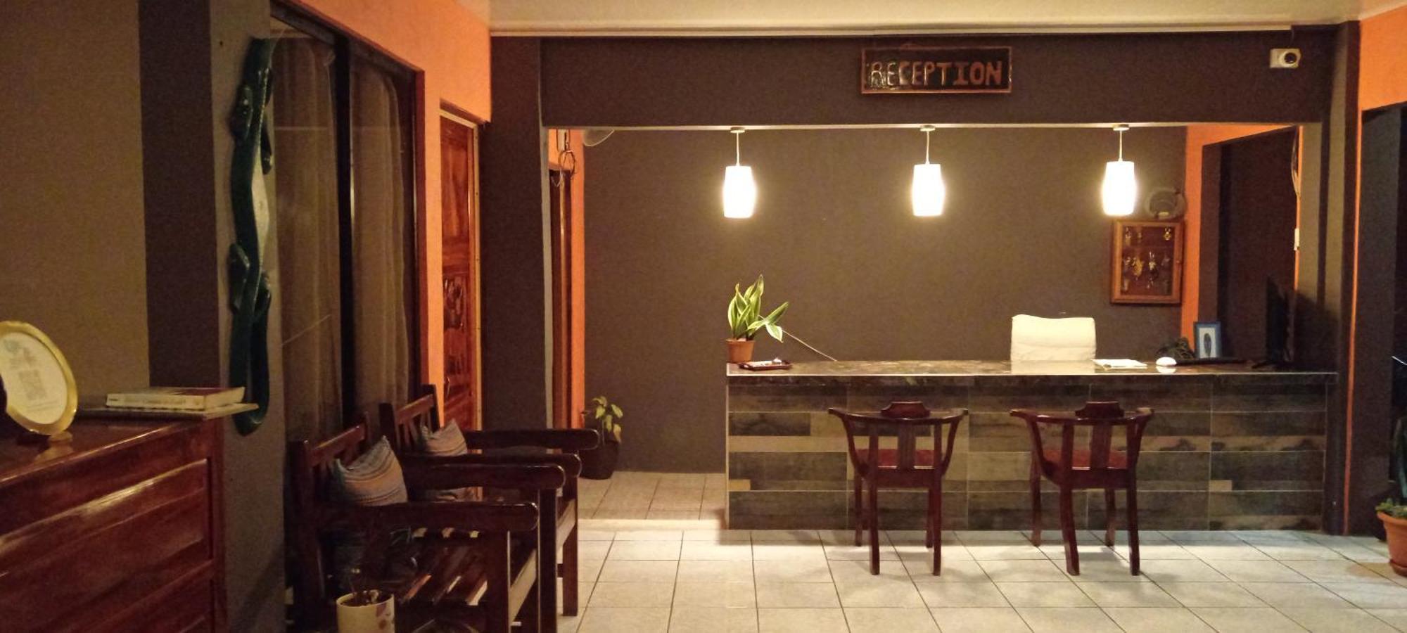 The Corner Airbnb ปัวร์โตคิมาเนซ ภายนอก รูปภาพ